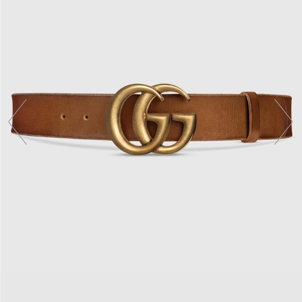Gucci Marmont belt